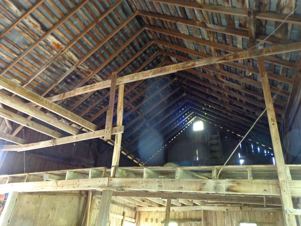 5143 North Hogan Road Aurora, IN 47001 - Photo 16 of 24 The barn provides dry storage.