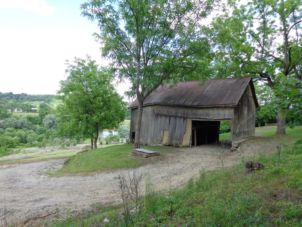 5143 North Hogan Road Aurora, IN 47001 - Photo 18 of 24 Plenty of parking at and around the barn.