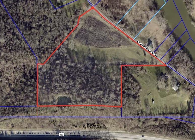 5143 North Hogan Road Aurora, IN 47001 - Photo 2 of 24 This property offers a perfect mix of cleared and wooded land, offering multiple potential building sites.