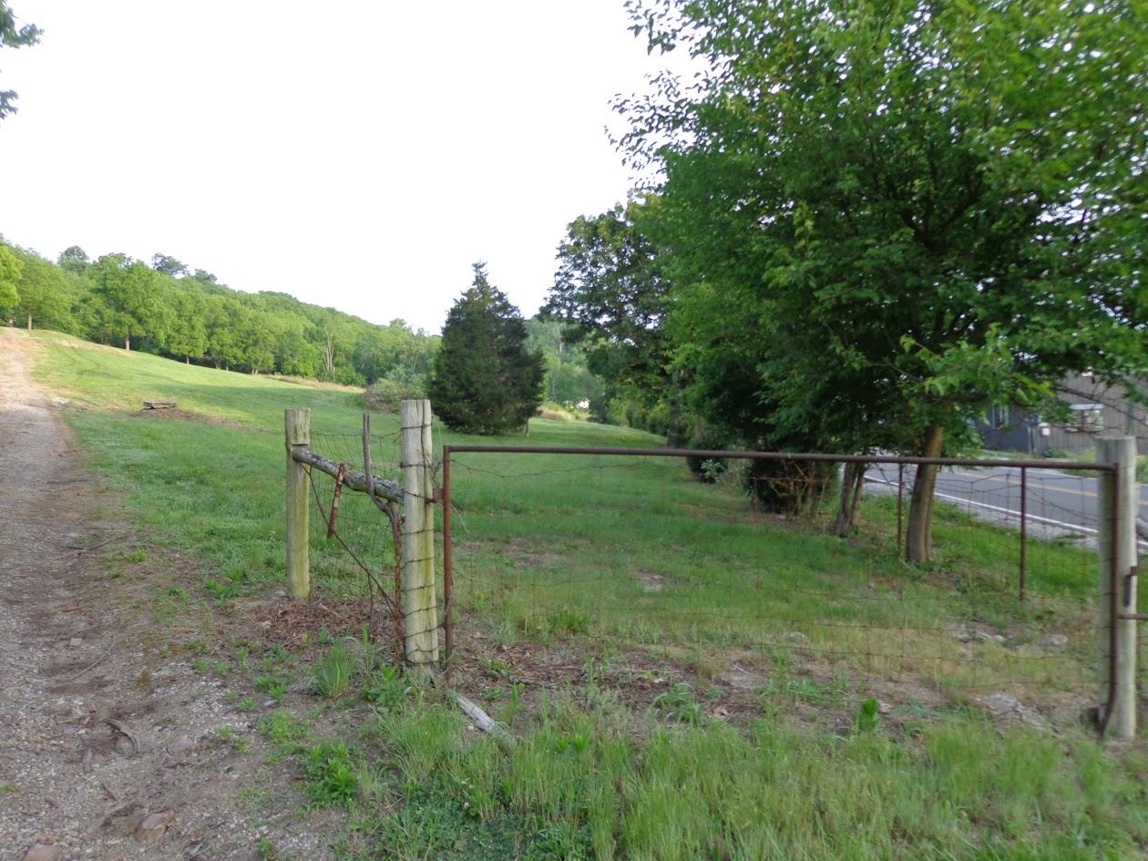 5143 North Hogan Road Aurora, IN 47001 - Photo 10 of 24 Front gate entrance.