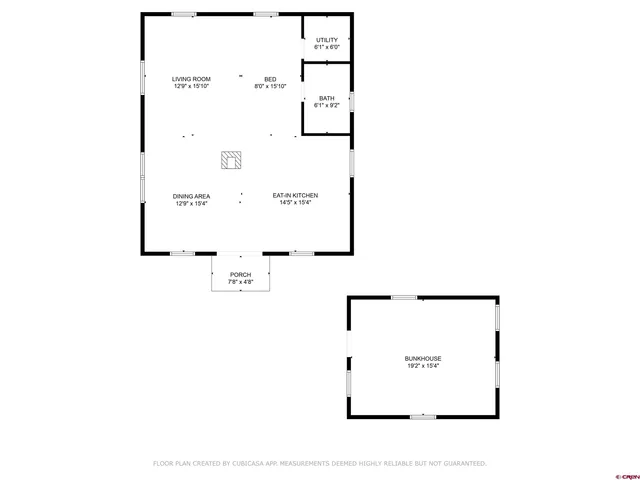 $340,000 | 12101 County Road 1TT, Gunnison, CO 81230