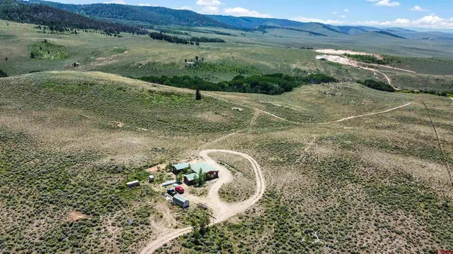 a view of outdoor space and yard