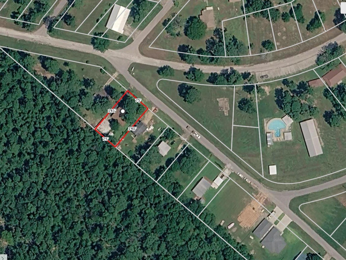 20 Hideaway Trail Coldspring, TX 77331 - Photo 21 of 24 an aerial view of a house