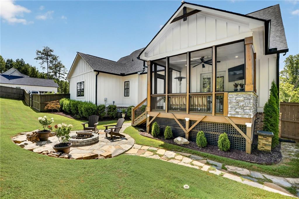 253 London Road Ball Ground, GA 30107 - Photo 8 of 58 Gallery Image 8