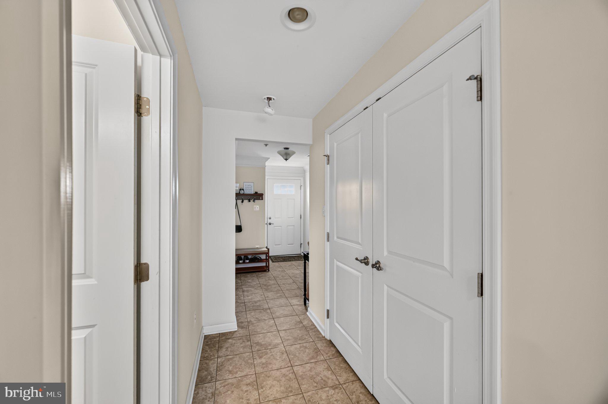 6357 Walcott Lane Frederick, MD 21703 - Photo 27 of 35 Inviting hallway with modern finishes.