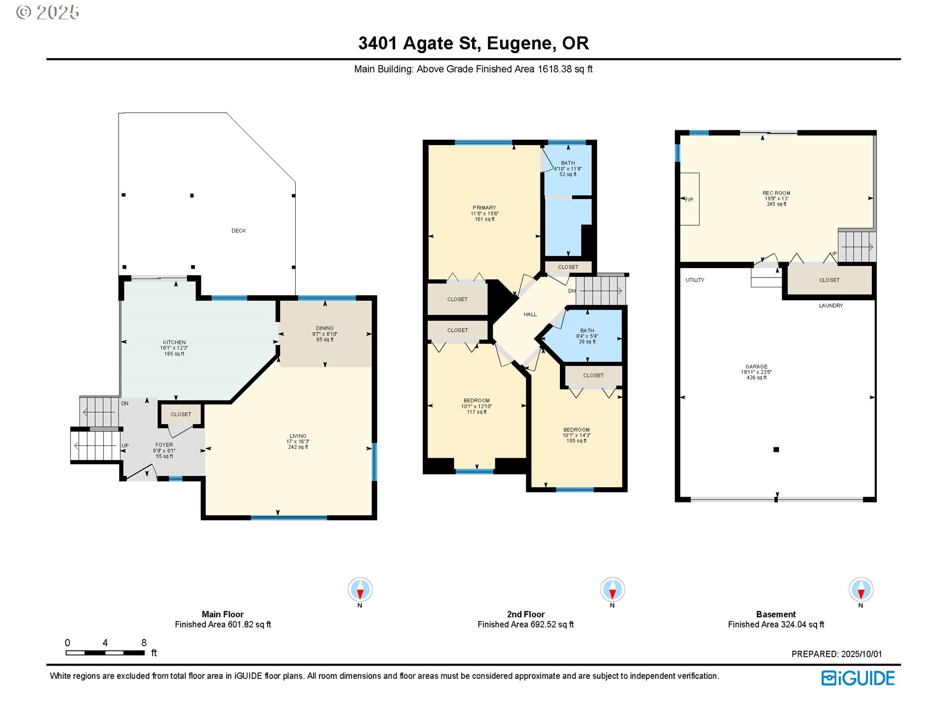 3401 Agate Street Eugene, OR 97405 - Photo 3 of 47