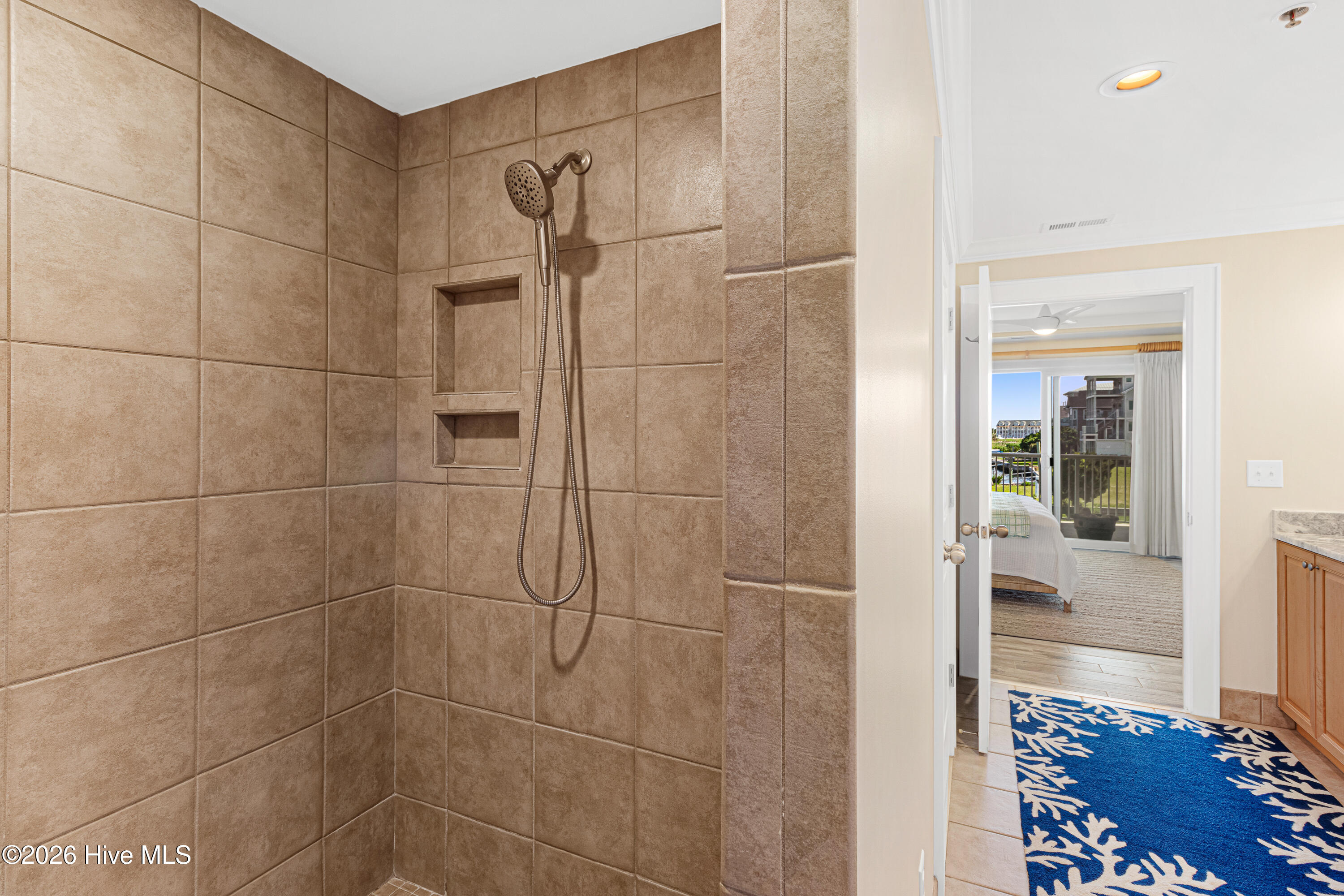 212 Old Causeway Road, Unit 107 & B13 SLIP Beaufort, NC 28516 - Photo 19 of 49 Primary bath