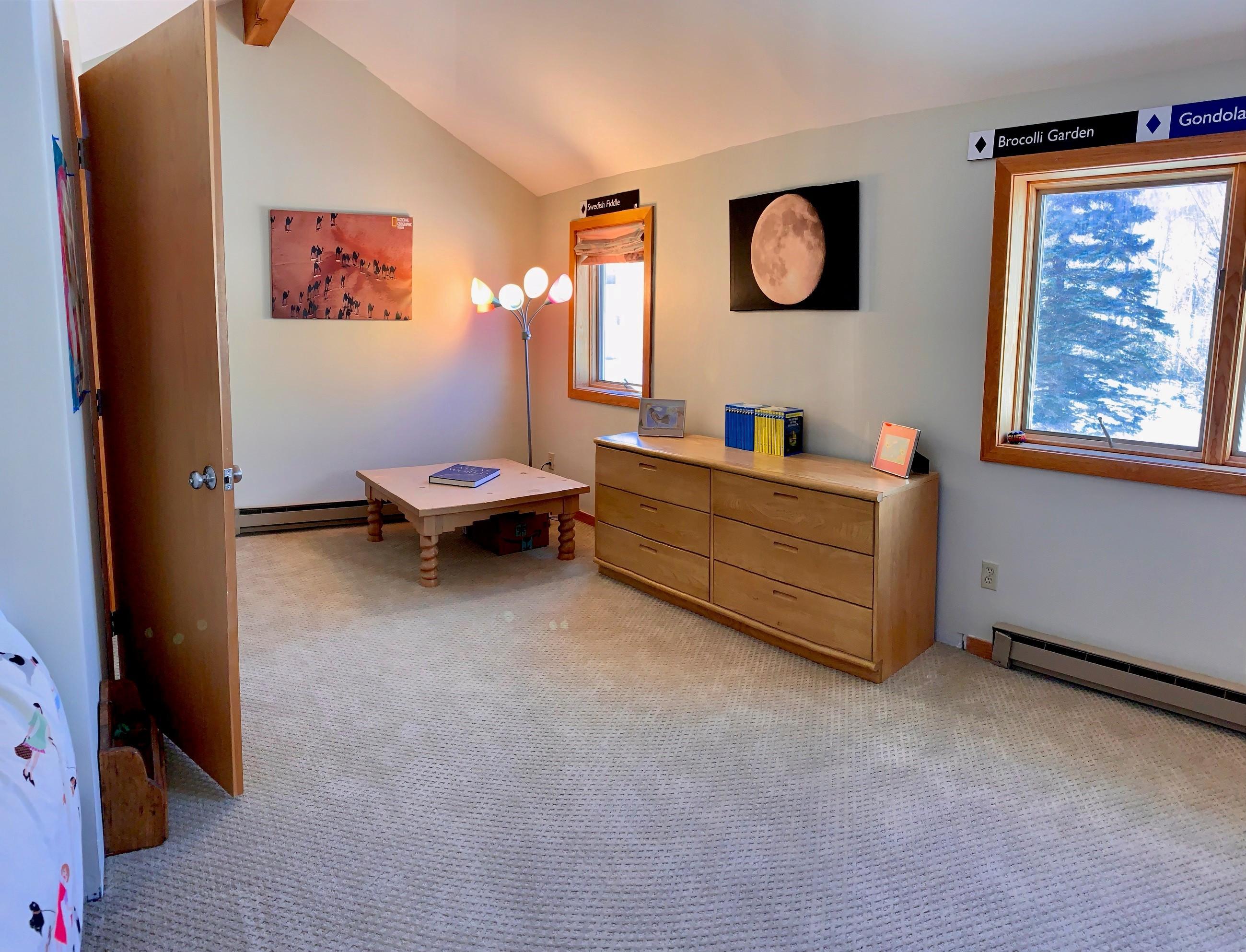 2152 Burnt Mountain Road, Unit 2152 Carrabassett Valley, ME 04947 - Photo 14 of 19 Bed room 4