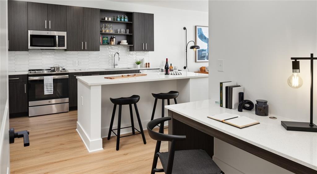 200 Nerem Street Northwest, Unit 603 Atlanta, GA 30313 - Photo 2 of 45