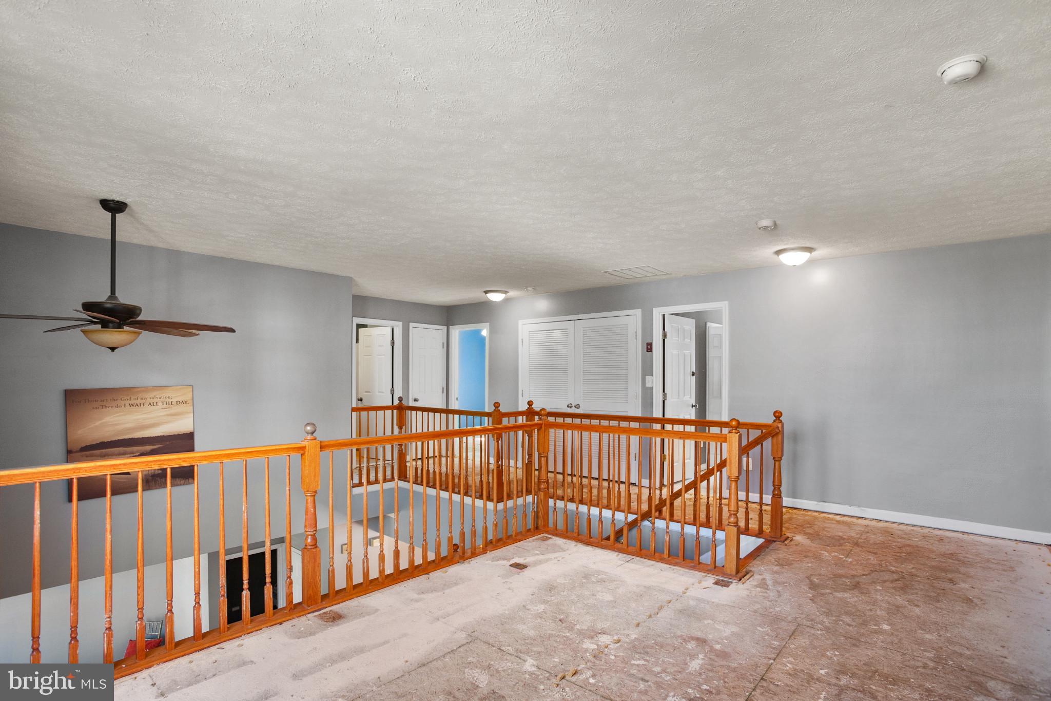 1706 Cattail Commons Way Denton, MD 21629 - Photo 38 of 46 Large Loft area!