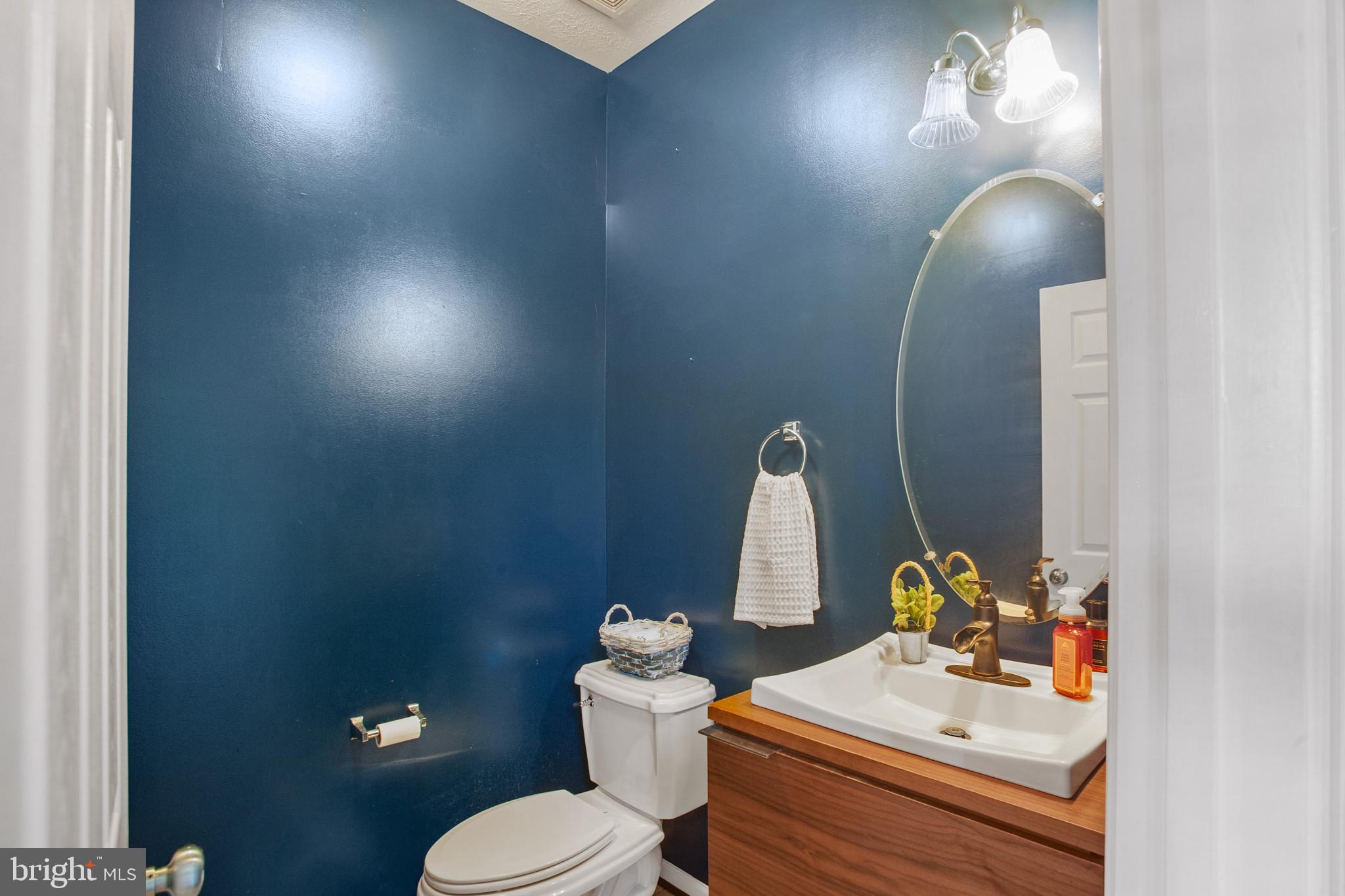 1706 Cattail Commons Way Denton, MD 21629 - Photo 8 of 46 First Floor half Bath