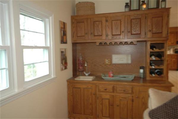 20 Porter Road Andover, MA 01810 - Photo 8 of 30 a bathroom with a sink and a mirror