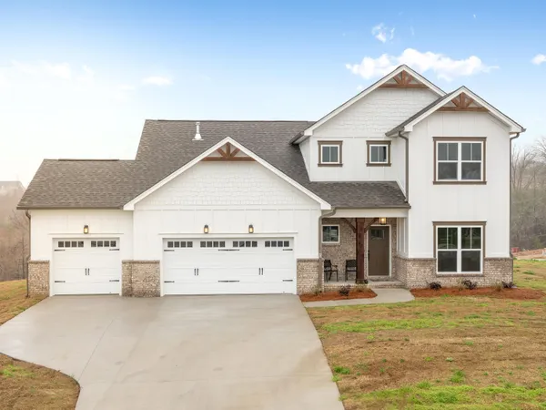 $619,900 | 11605 Herons Hvn Drive, Unit 92, Soddy Daisy, TN 37379