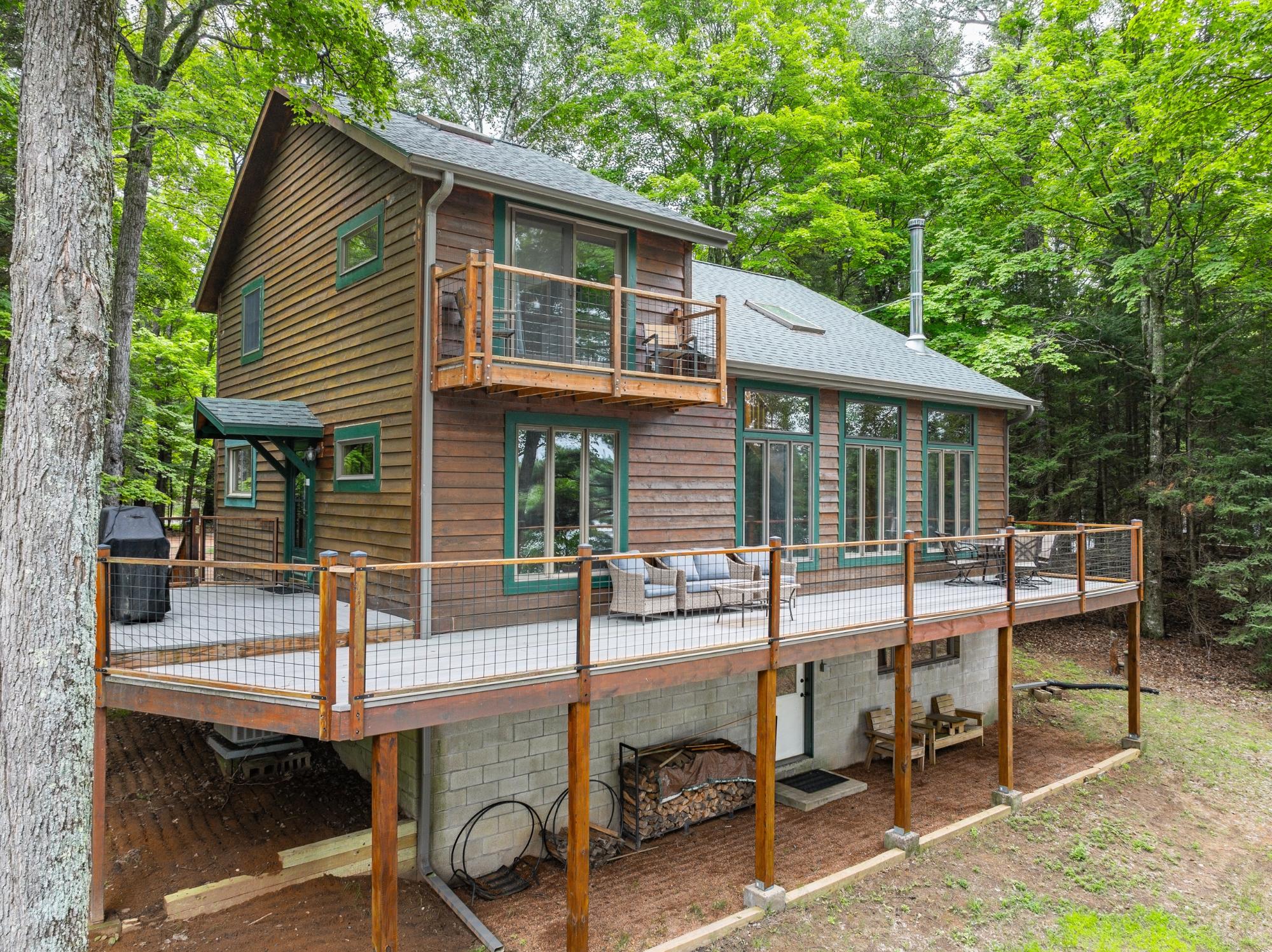 581 Bollom Road Three Lakes, WI 54562 - Photo 36 of 52 Gallery Image 36