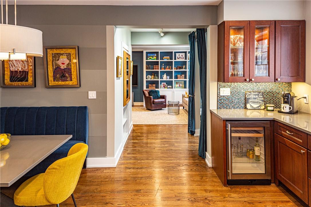 26 Pondfield Road, Unit A/B Bronxville, NY 10708 - Photo 1 of 1 a view of living room with furniture and window