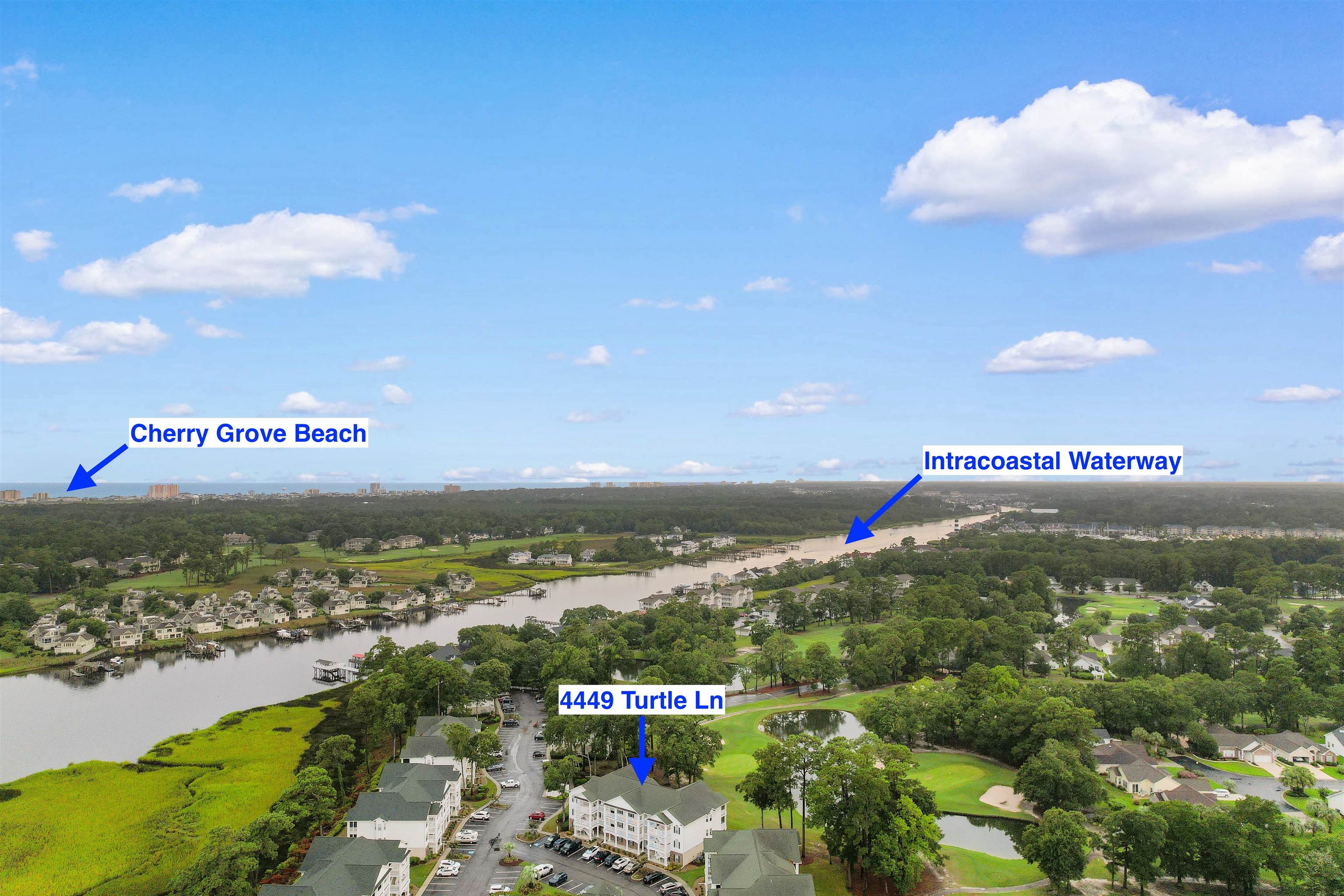 4449 Turtle Lane, Unit 3A Little River, SC 29566 - Photo 37 of 48