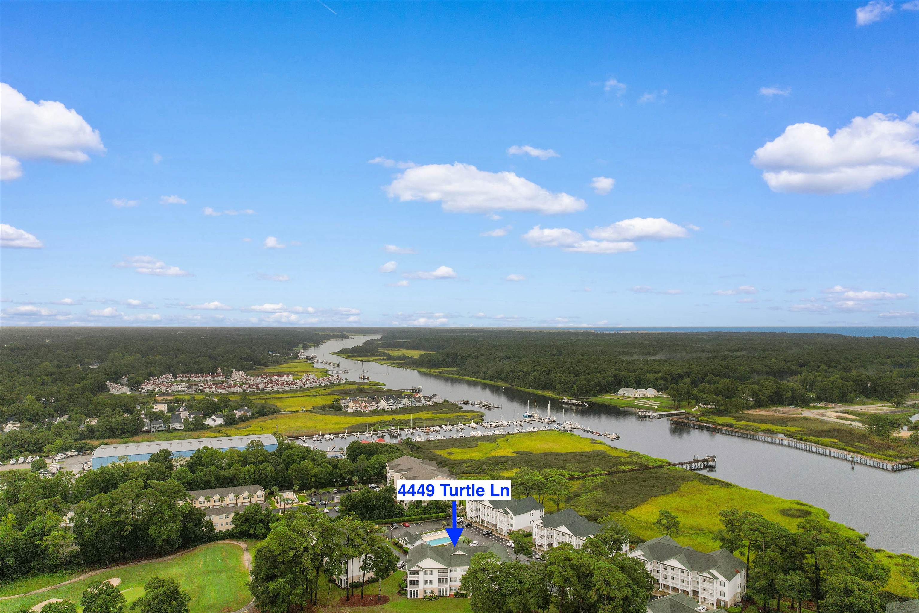 4449 Turtle Lane, Unit 3A Little River, SC 29566 - Photo 39 of 48