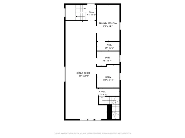 a picture of a bench in the background