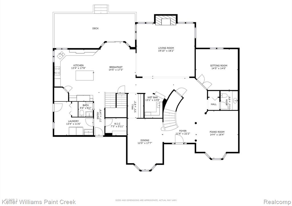 713 Panorama Drive Rochester Hills, MI 48306 - Photo 75 of 77