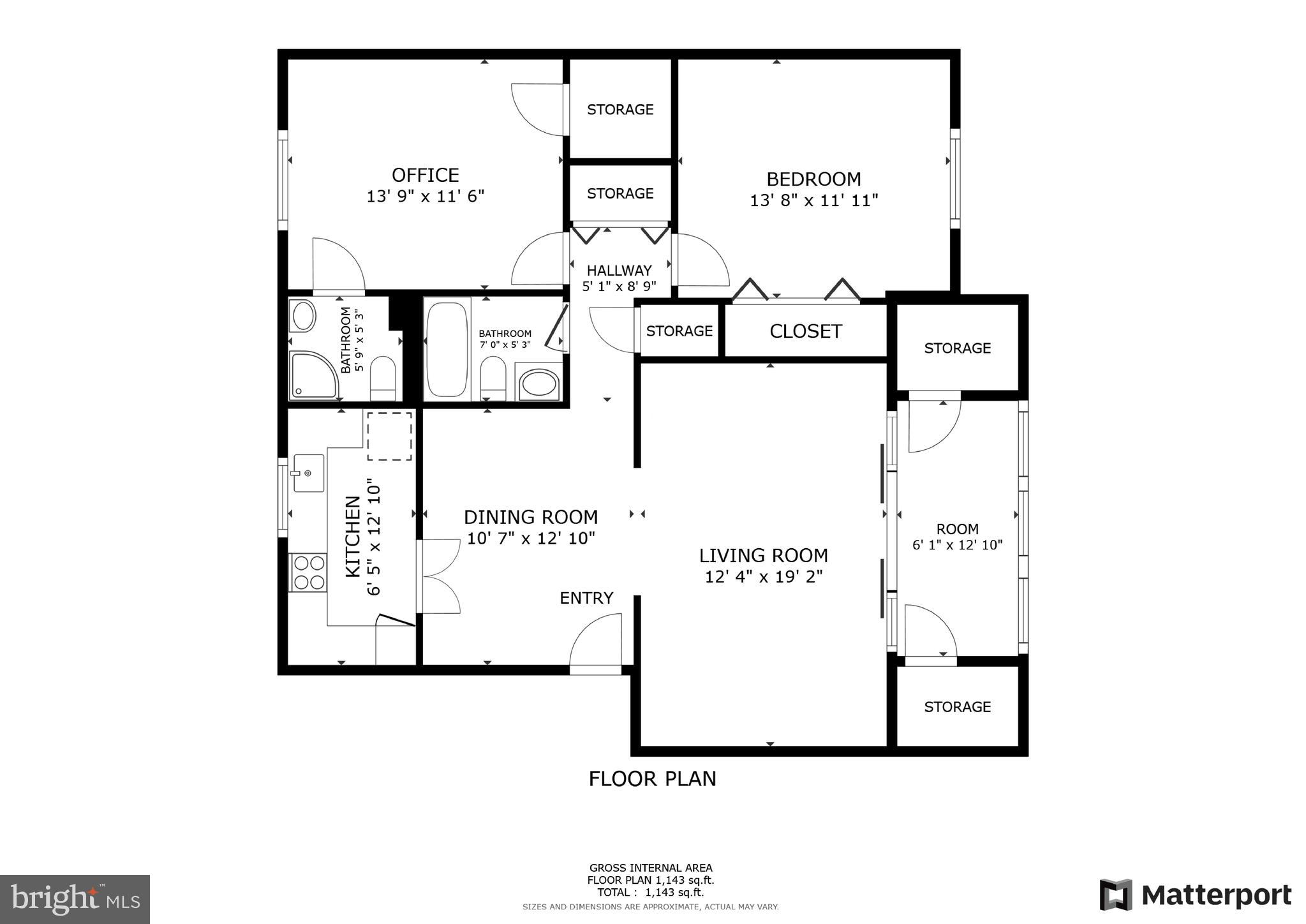 11601 Vantage Hill Road, Unit 21B Reston, VA 20190 - Photo 20 of 20