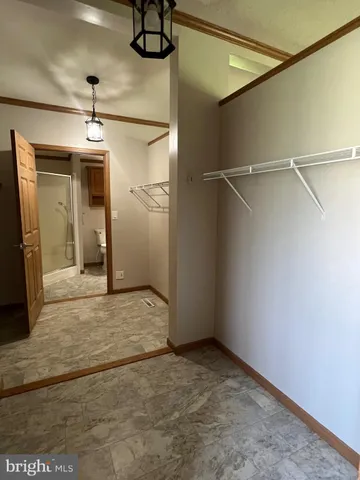 a view of a partially built entryway