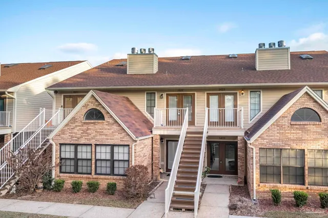 $124,500 | 5001 Grande Drive, Unit 1422, Pensacola, FL 32504