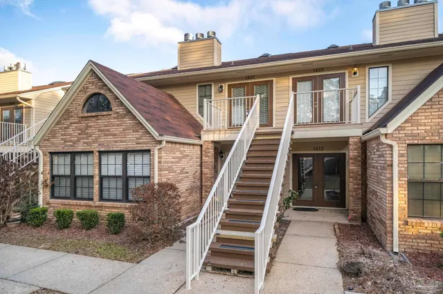 $124,500 | 5001 Grande Drive, Unit 1422, Pensacola, FL 32504