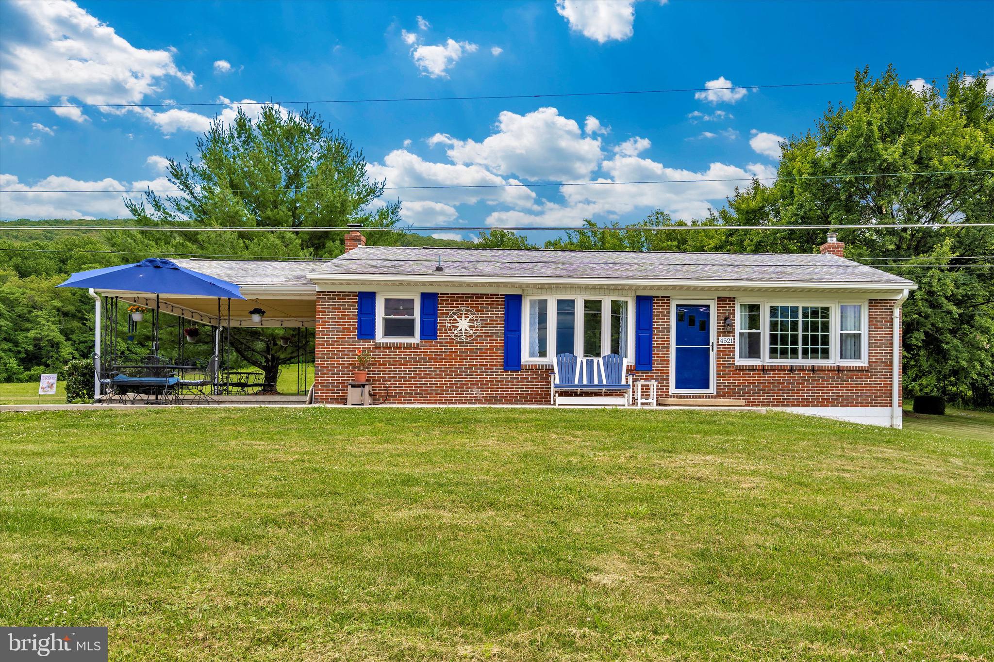 4521 Locust Grove Road Rohrersville, MD 21779 - Photo 1 of 50