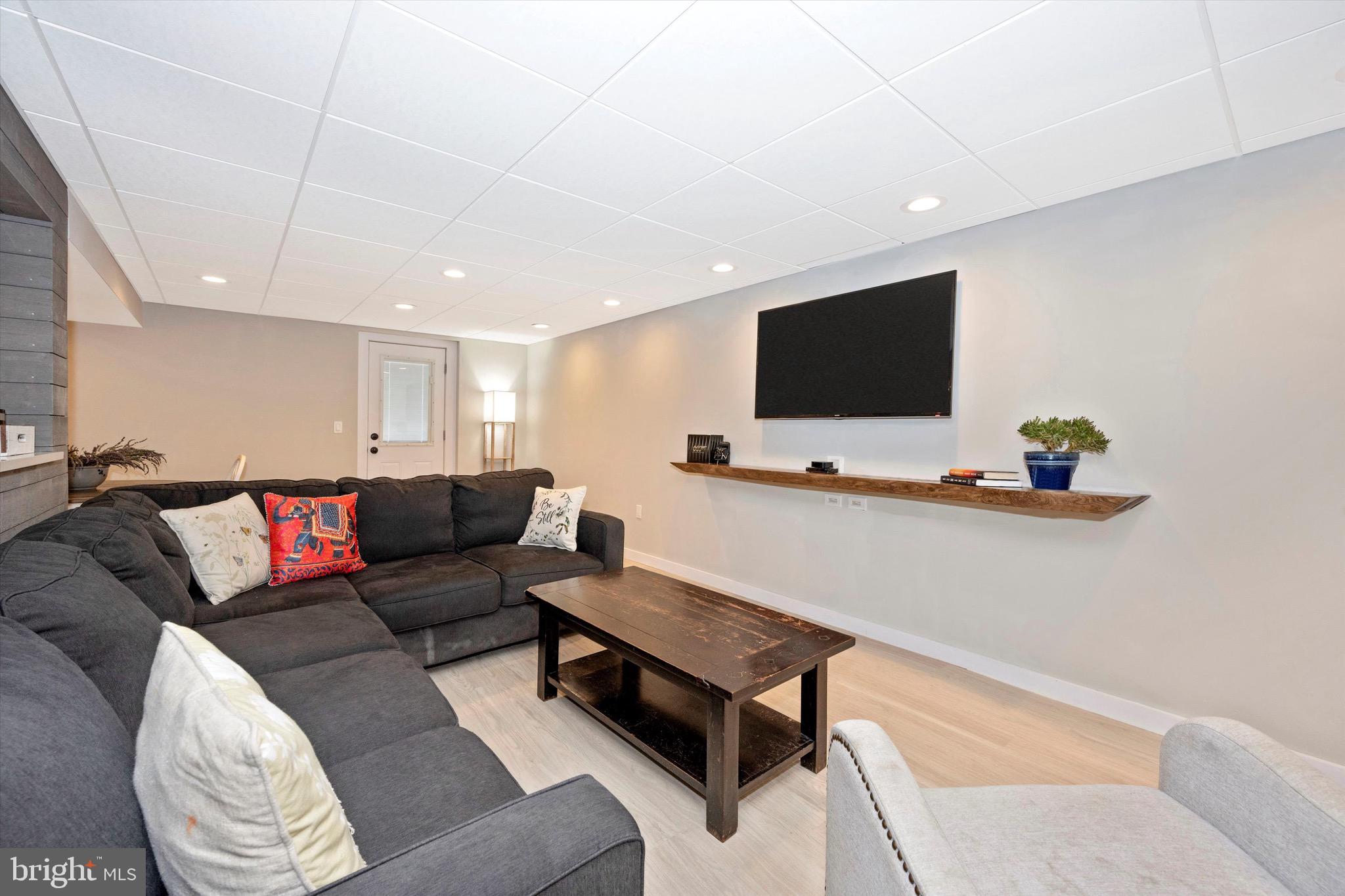 4521 Locust Grove Road Rohrersville, MD 21779 - Photo 23 of 50 Basement