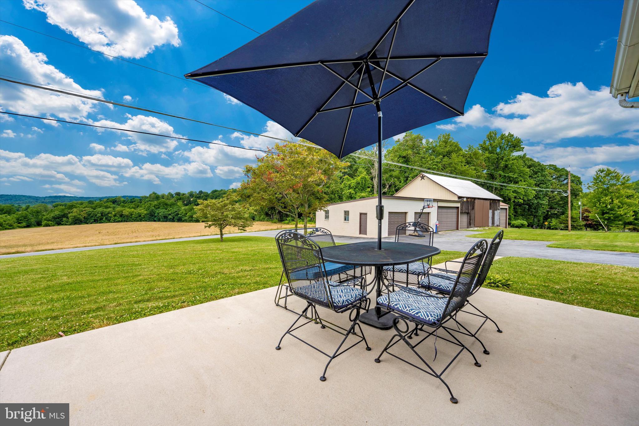 4521 Locust Grove Road Rohrersville, MD 21779 - Photo 4 of 50 Patio