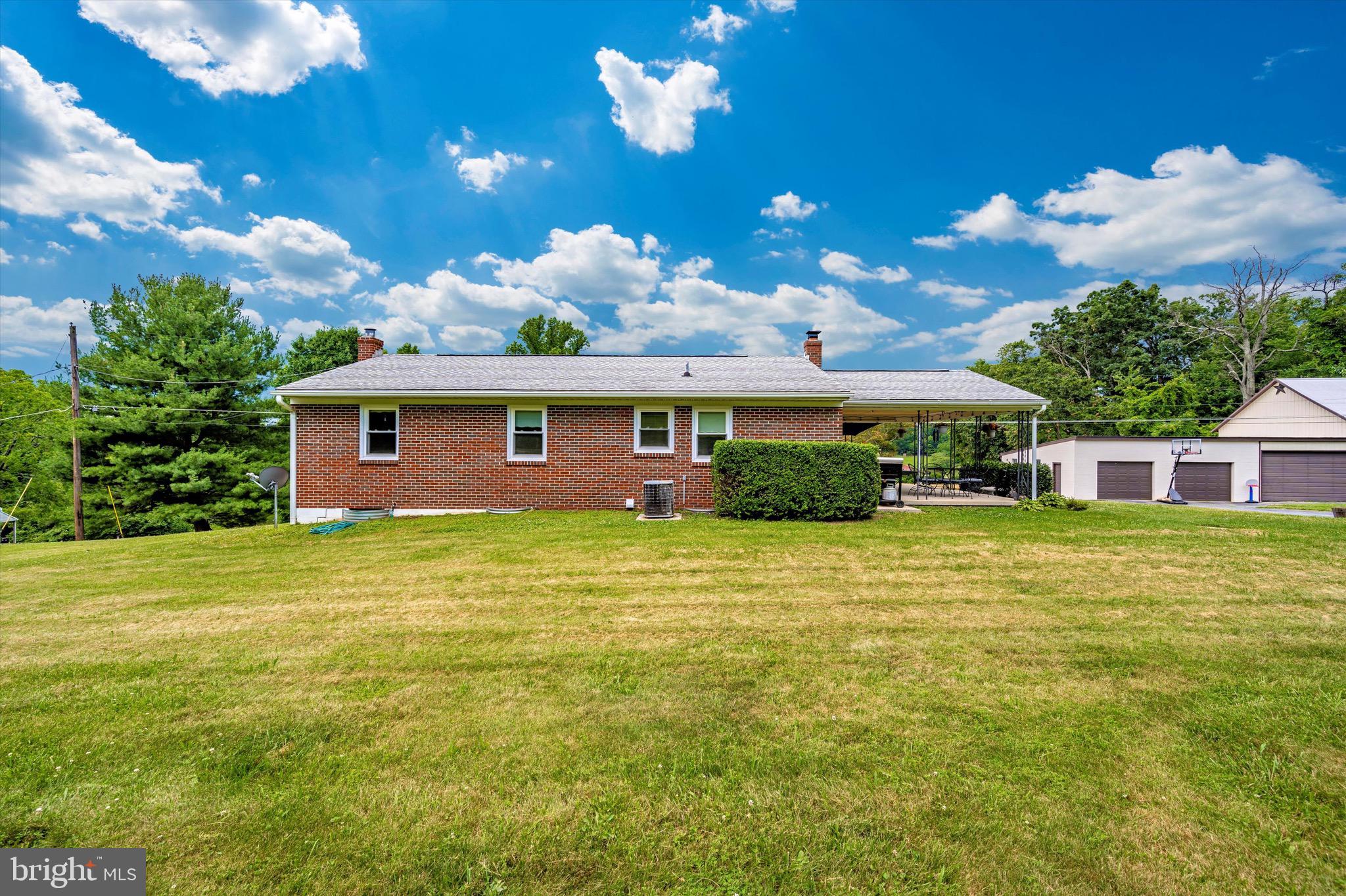 4521 Locust Grove Road Rohrersville, MD 21779 - Photo 38 of 50