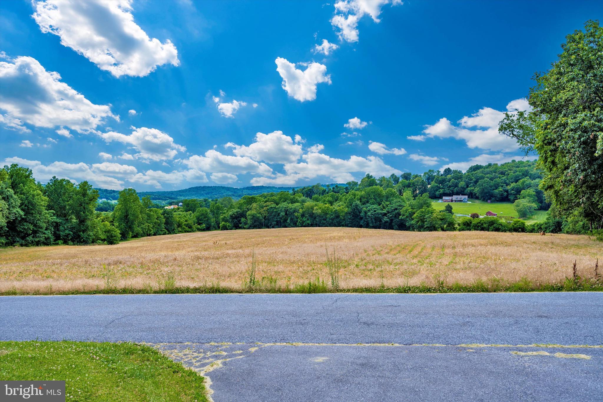 4521 Locust Grove Road Rohrersville, MD 21779 - Photo 42 of 50 Beautiful view from front