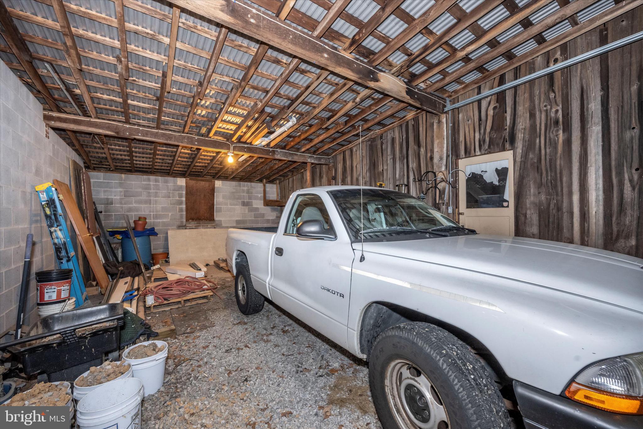4521 Locust Grove Road Rohrersville, MD 21779 - Photo 45 of 50 Garage #3