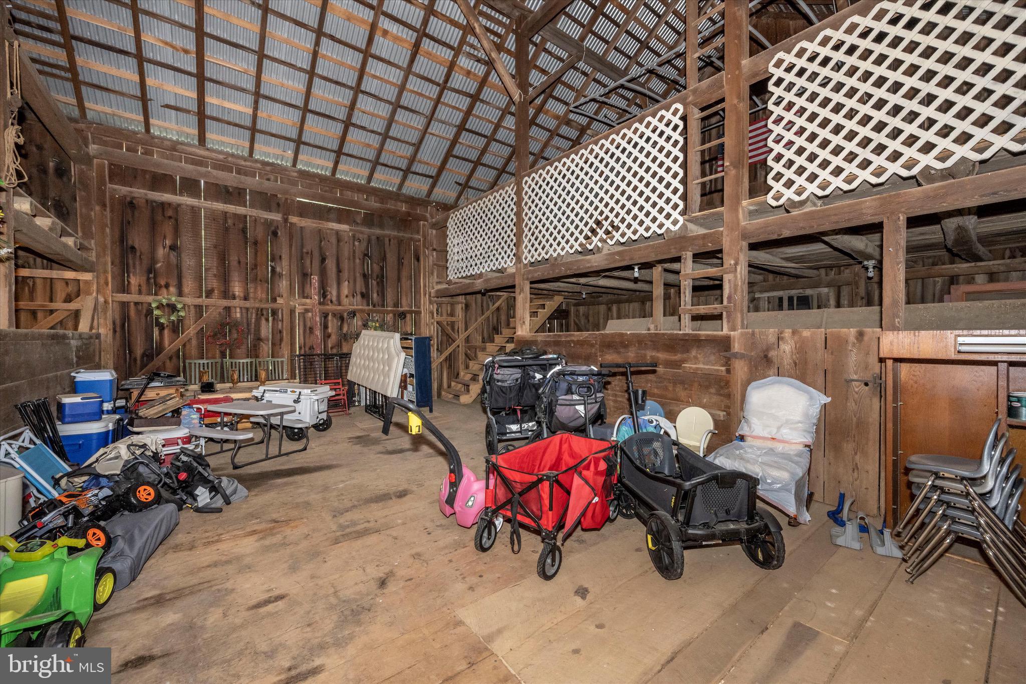 4521 Locust Grove Road Rohrersville, MD 21779 - Photo 49 of 50 Barn
