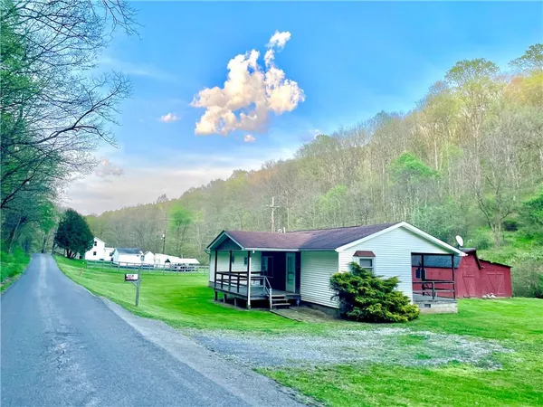 $169,900 | 474 Iron Rock Road, Waynesburg, PA 15370