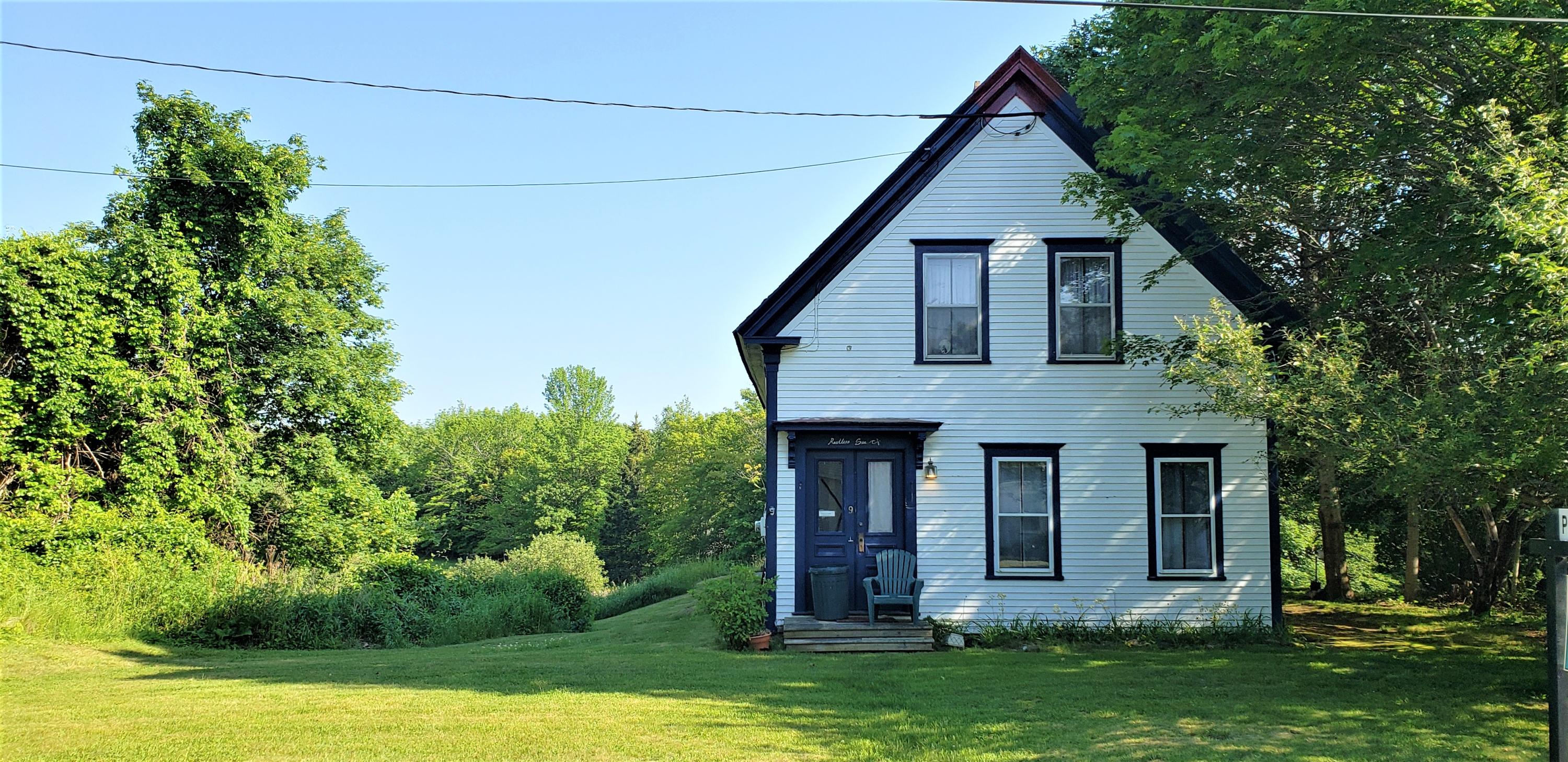9 Quaco Road Deer Isle, ME 04627 - Photo 3 of 10 Front 2