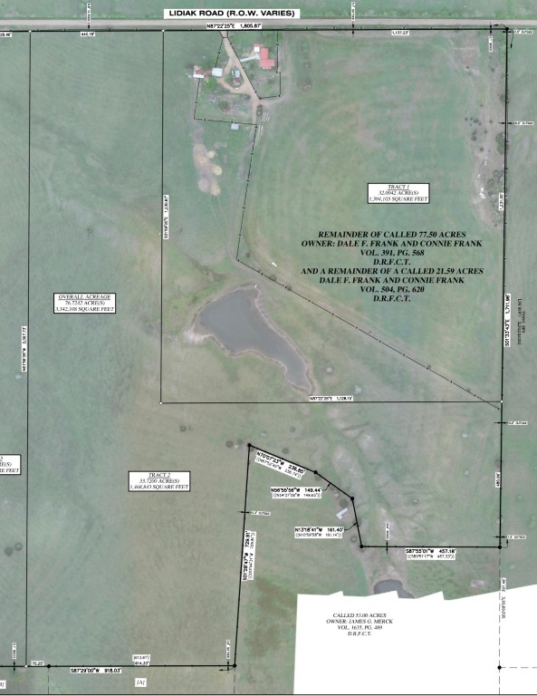 0 Lidiak Road La Grange, TX 78945 - Photo 3 of 5