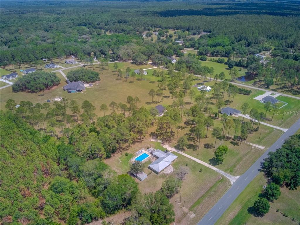7422 County Road 231 Lake Butler, FL 32054 - Photo 53 of 57 a view of lake