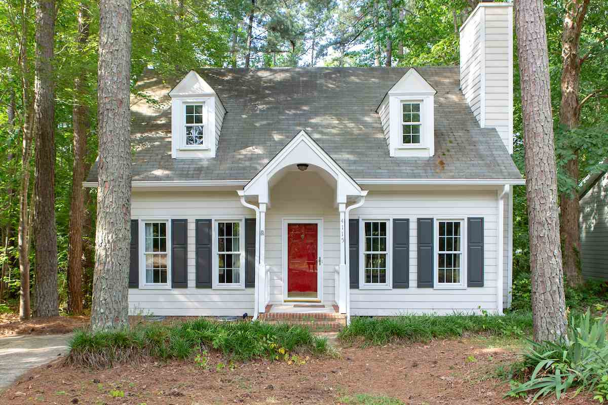 4115 Olde Coach Road Durham, NC 27707 - Photo 1 of 29 Photo 1