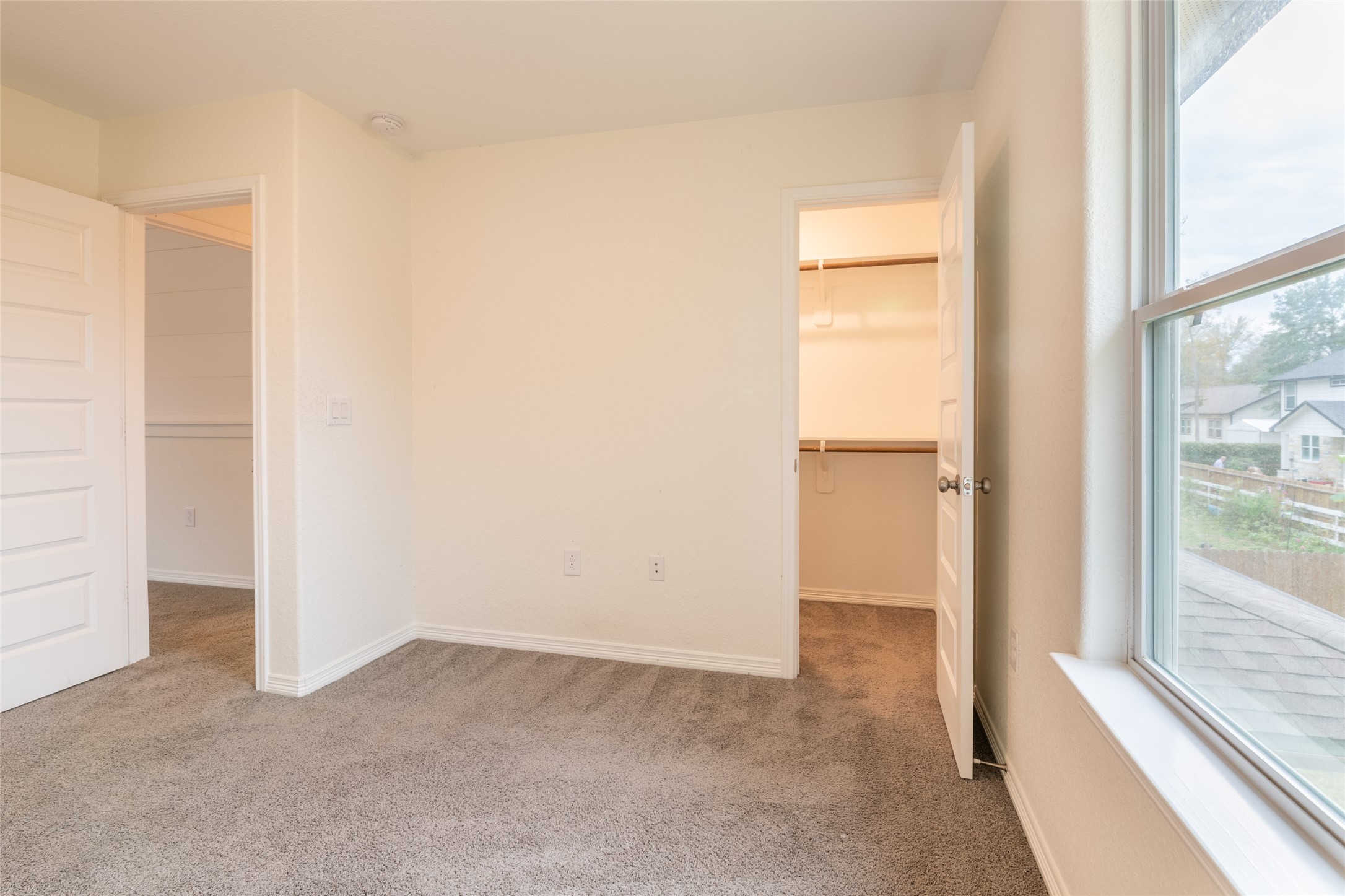 25012 Armagh Road Hempstead, TX 77445 - Photo 28 of 33 a view of an empty room with a window