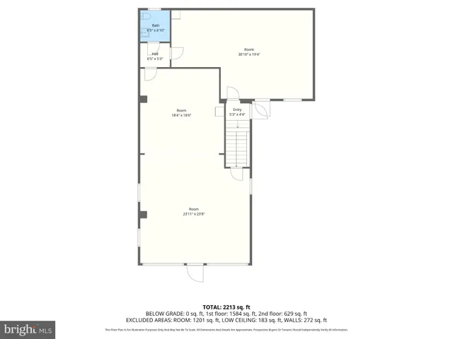 $750,000 | 1100 Calvary Road, Churchville, MD 21028