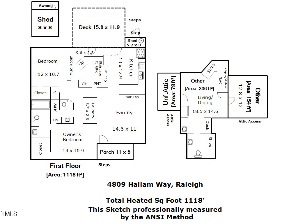 4809 Hallam Way Raleigh, NC 27616 - Photo 30 of 30 unknown