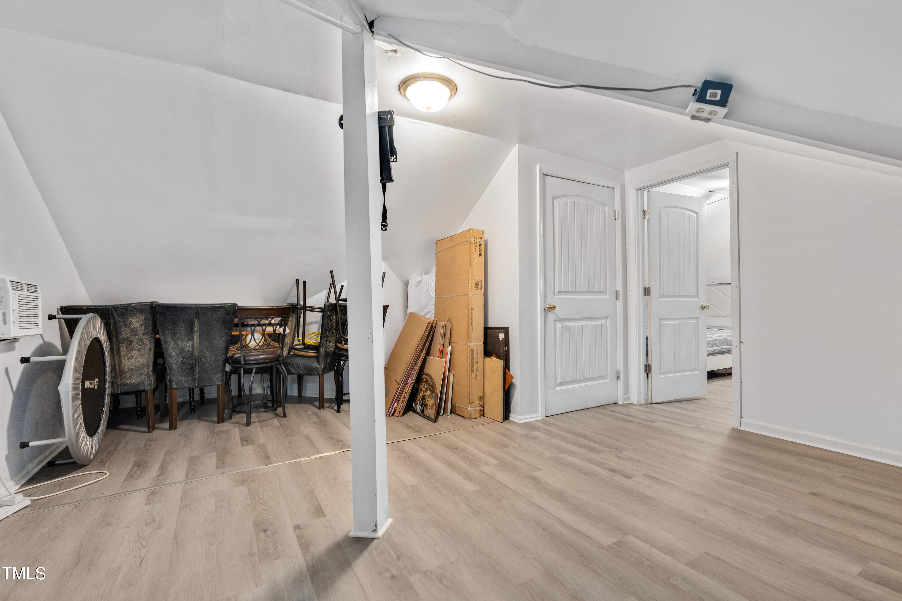 4809 Hallam Way Raleigh, NC 27616 - Photo 22 of 30 a view of a storage & utility room