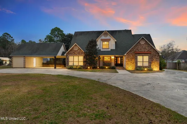 $435,000 | 18029 Commission Road, Long Beach, MS 39560