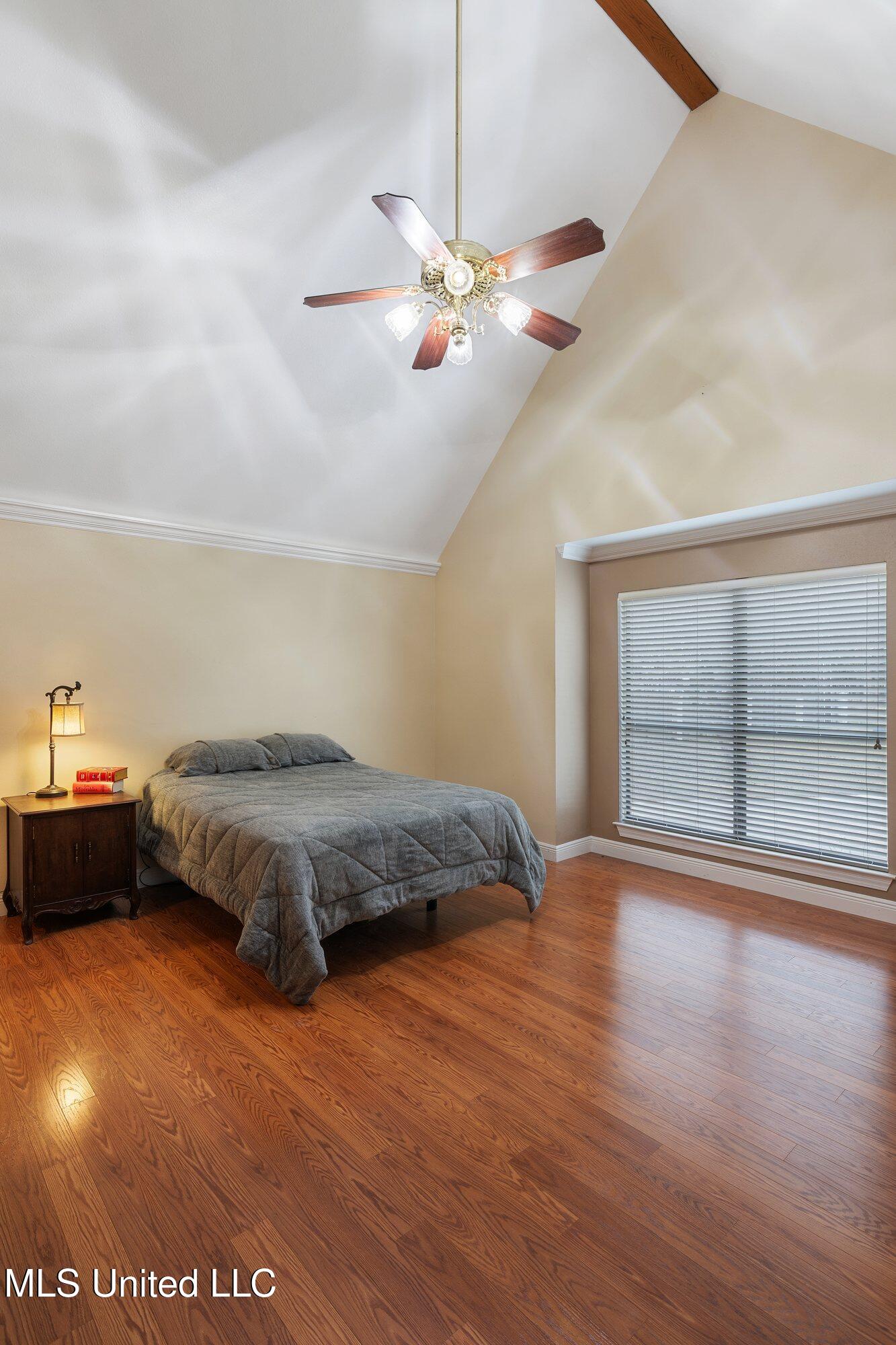 18029 Commission Road Long Beach, MS 39560 - Photo 11 of 34 Primary bedroom