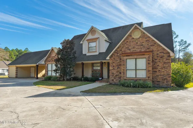 $435,000 | 18029 Commission Road, Long Beach, MS 39560