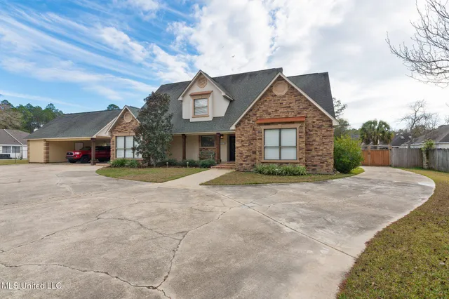 $435,000 | 18029 Commission Road, Long Beach, MS 39560