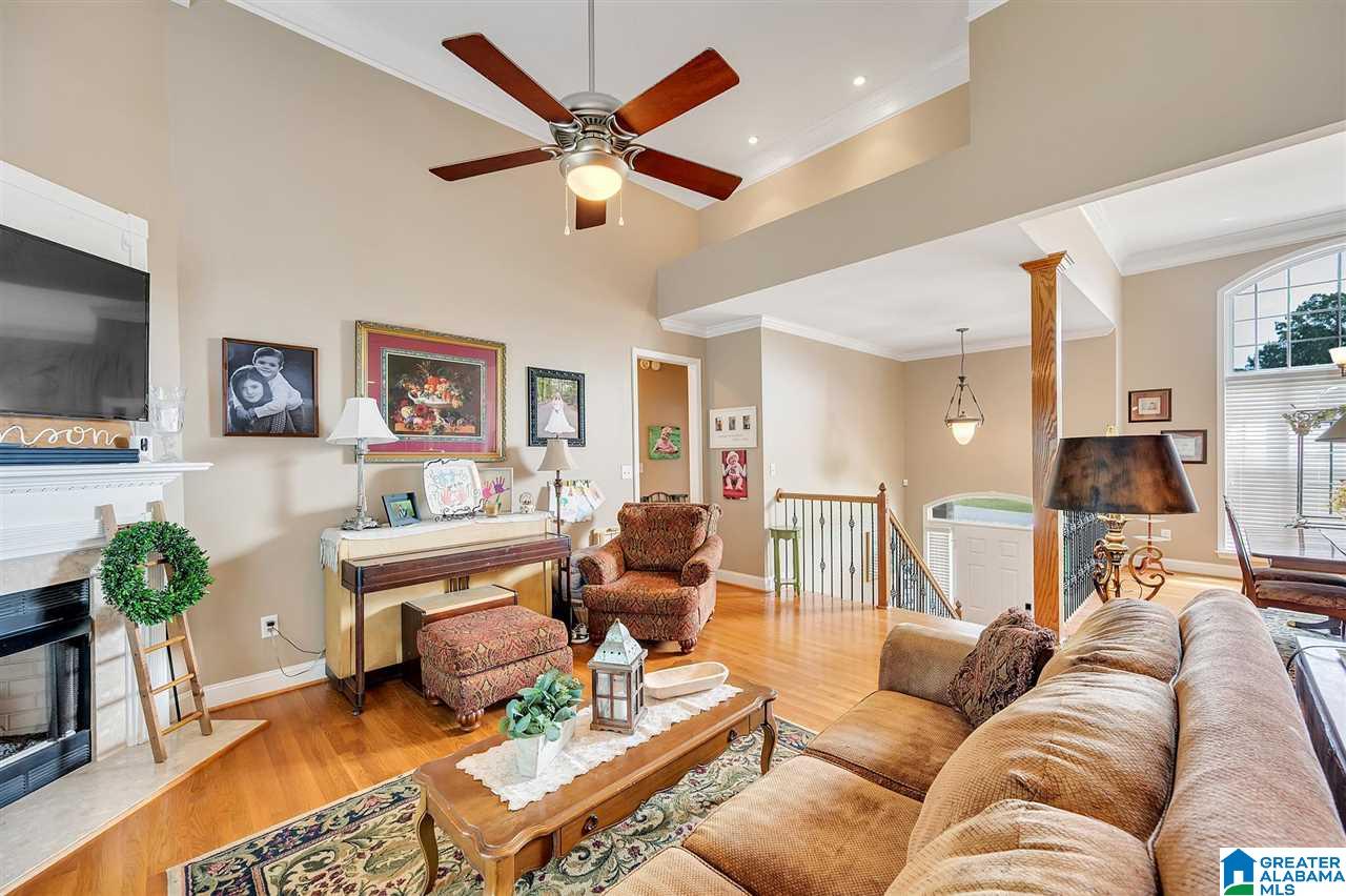585 Overlook Road Fultondale, AL 35068 - Photo 6 of 27