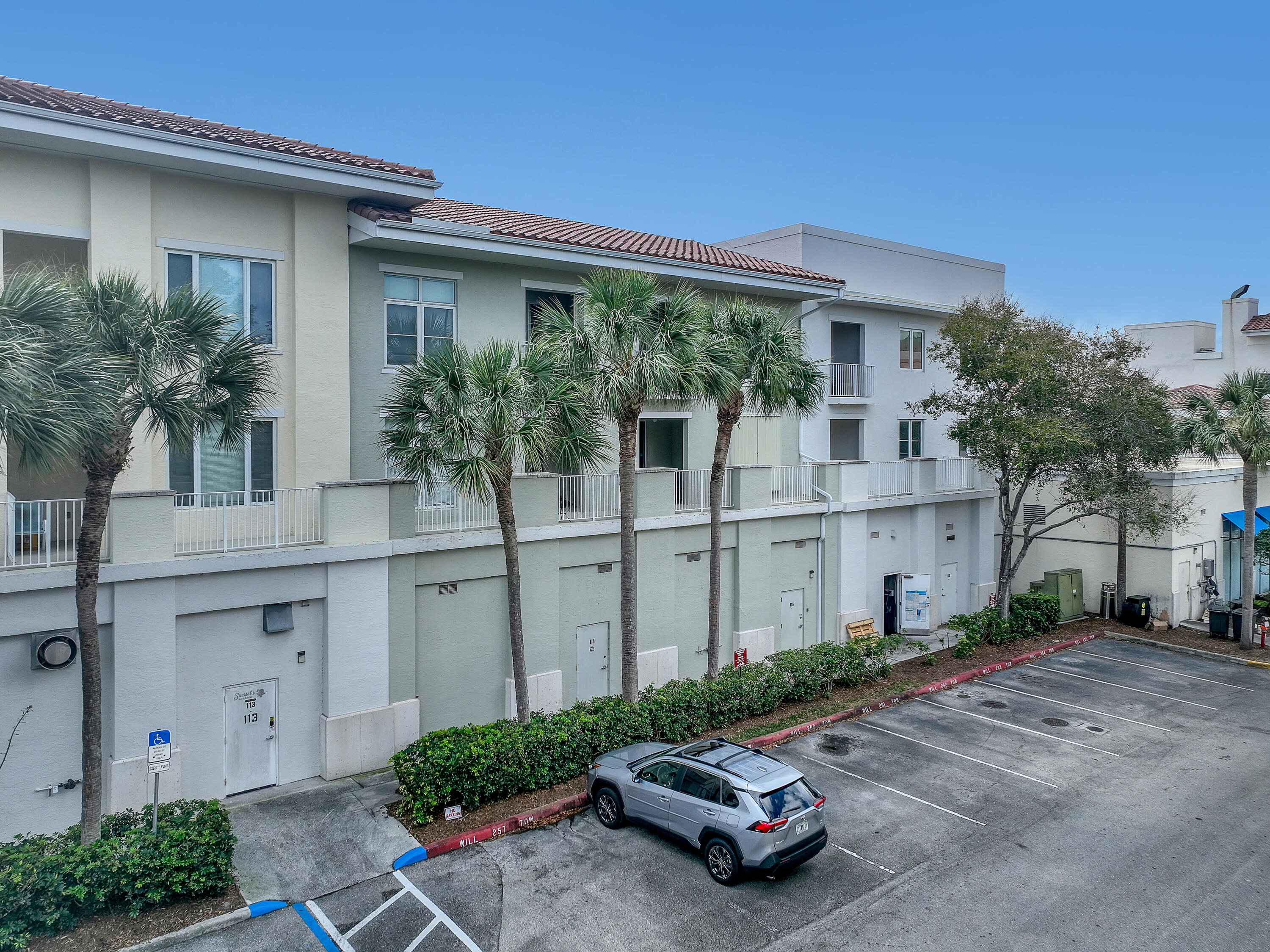 1155 Main Street, Unit 219 Jupiter, FL 33458 - Photo 20 of 25 back of the building