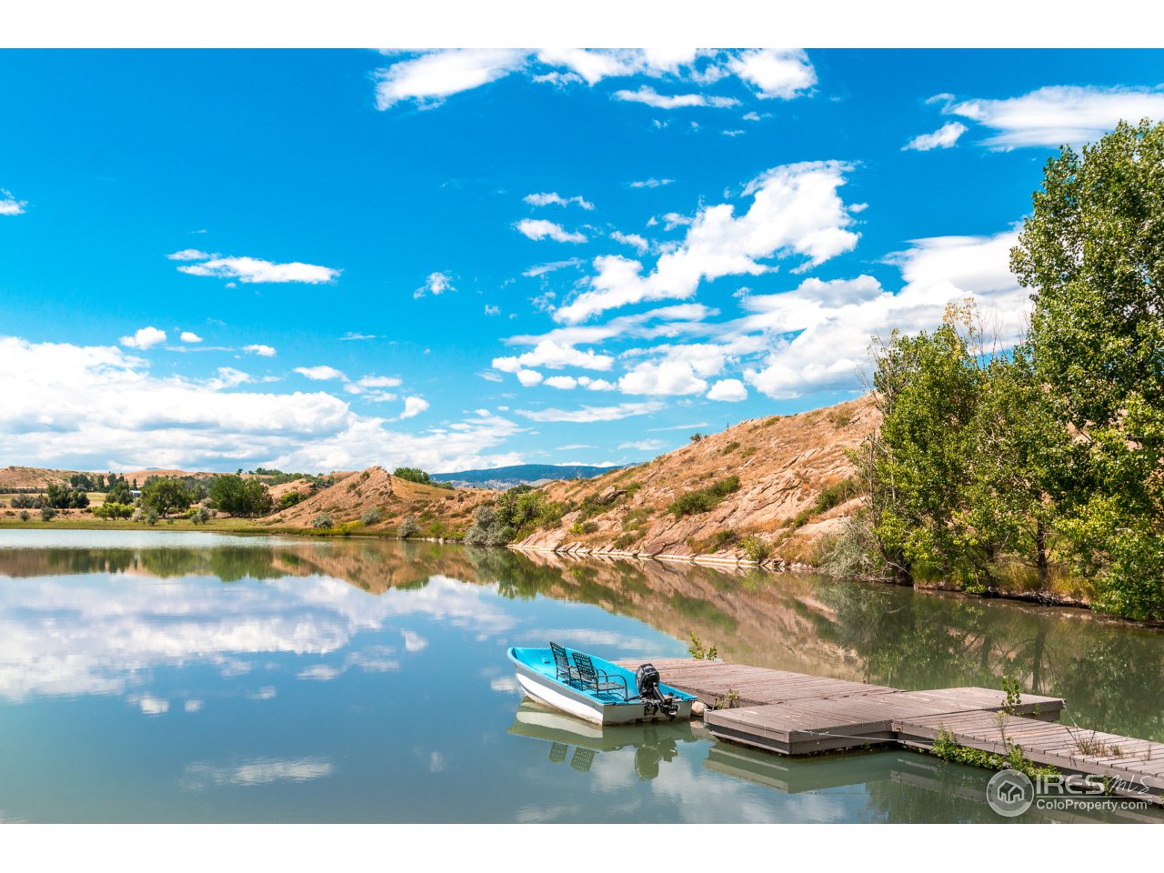 5629 Galatia Road Longmont, CO 80503 - Photo 2 of 6 17 Acre private lake